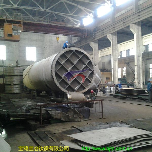 Titanium-Hydrogen-Nitrate-Tower Titanium-Hydrogen-Nitrate-Tower